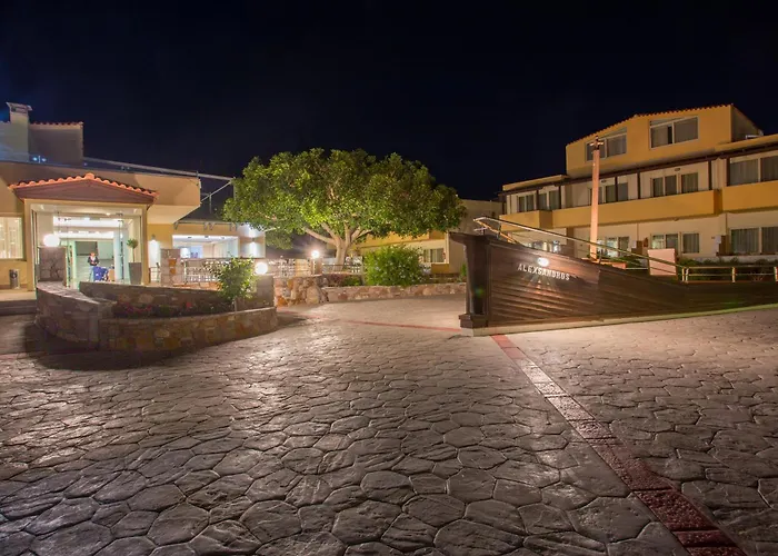 Achilleas Beach Hotel Adults Only