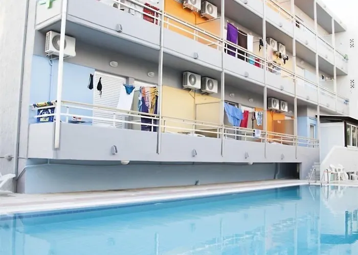 Theonia Hotel
